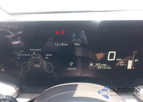 2025 Nissan Kicks Sv Fwd z USA, uszkodzony, nr VIN 3N8AP6CA2SL333835